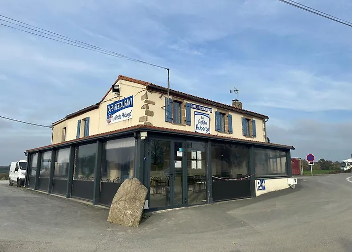 Hotel La Petite Auberge